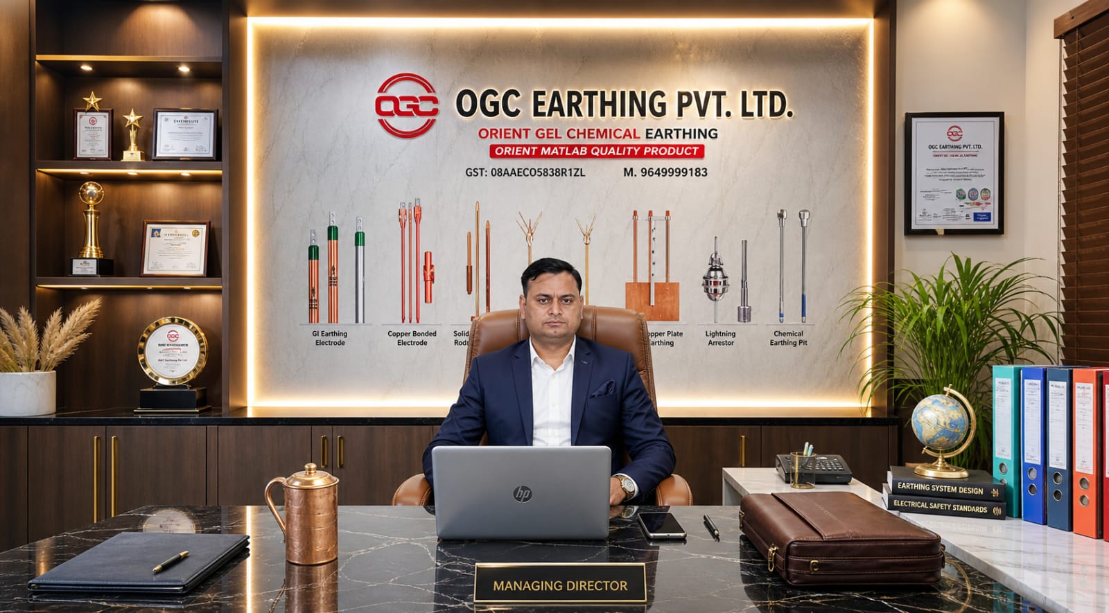 Orient Earthing Products